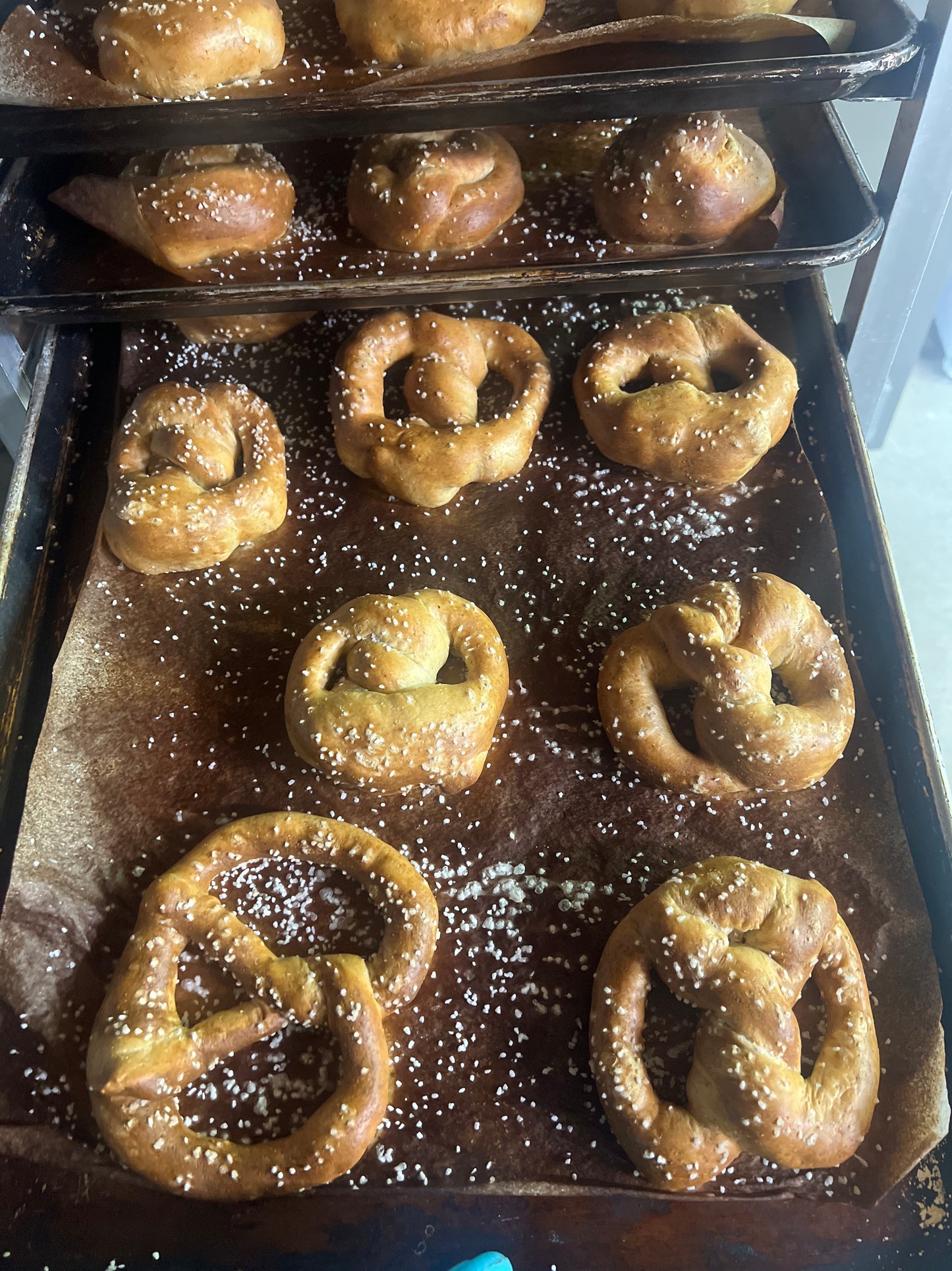 UnbelievaPretzels - Jalapeno Cheddar Flavor (4 Per Bag)