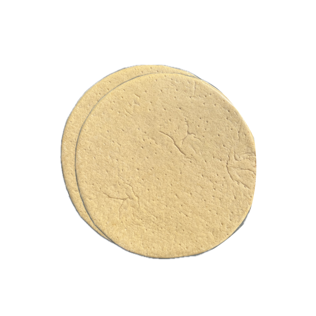 UnbelievaPizza - High Protein, Low-Carb 12" Pizza Crust (2 LARGE Crusts)