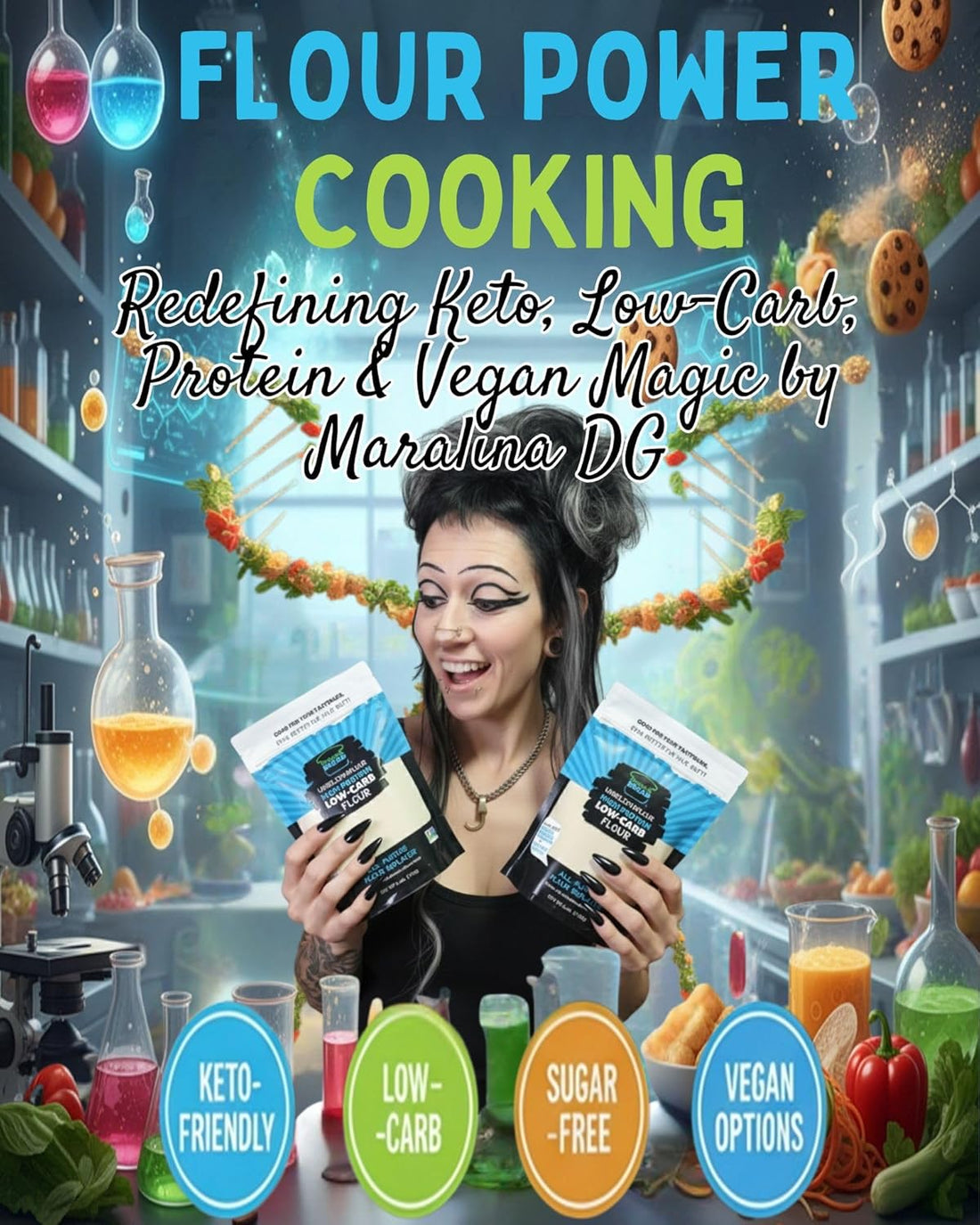 Flour Power Cookbook