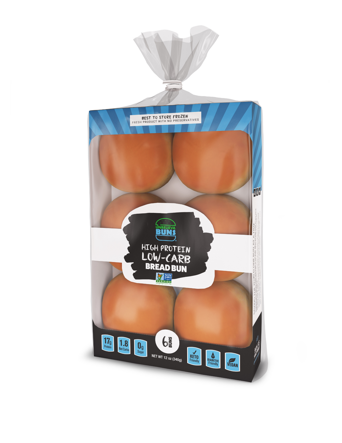 Shelf Life "Experiment" UnbelievaBuns - 20% Off