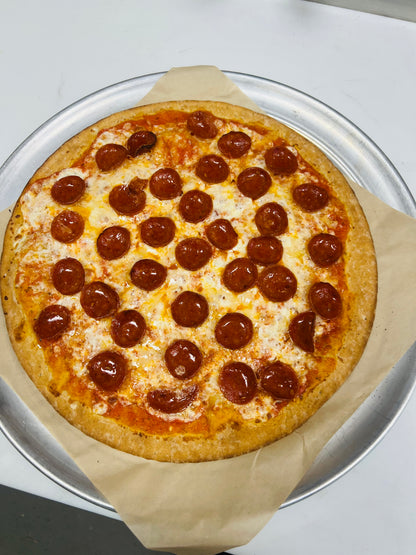 Case of UnbelievaPizza Crust (12" round crust) - 30 Crusts Per Case