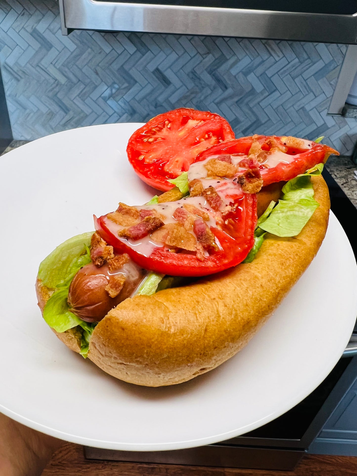4 Bags of High Protein, Low-Carb Hot Dog Buns (24 total)
