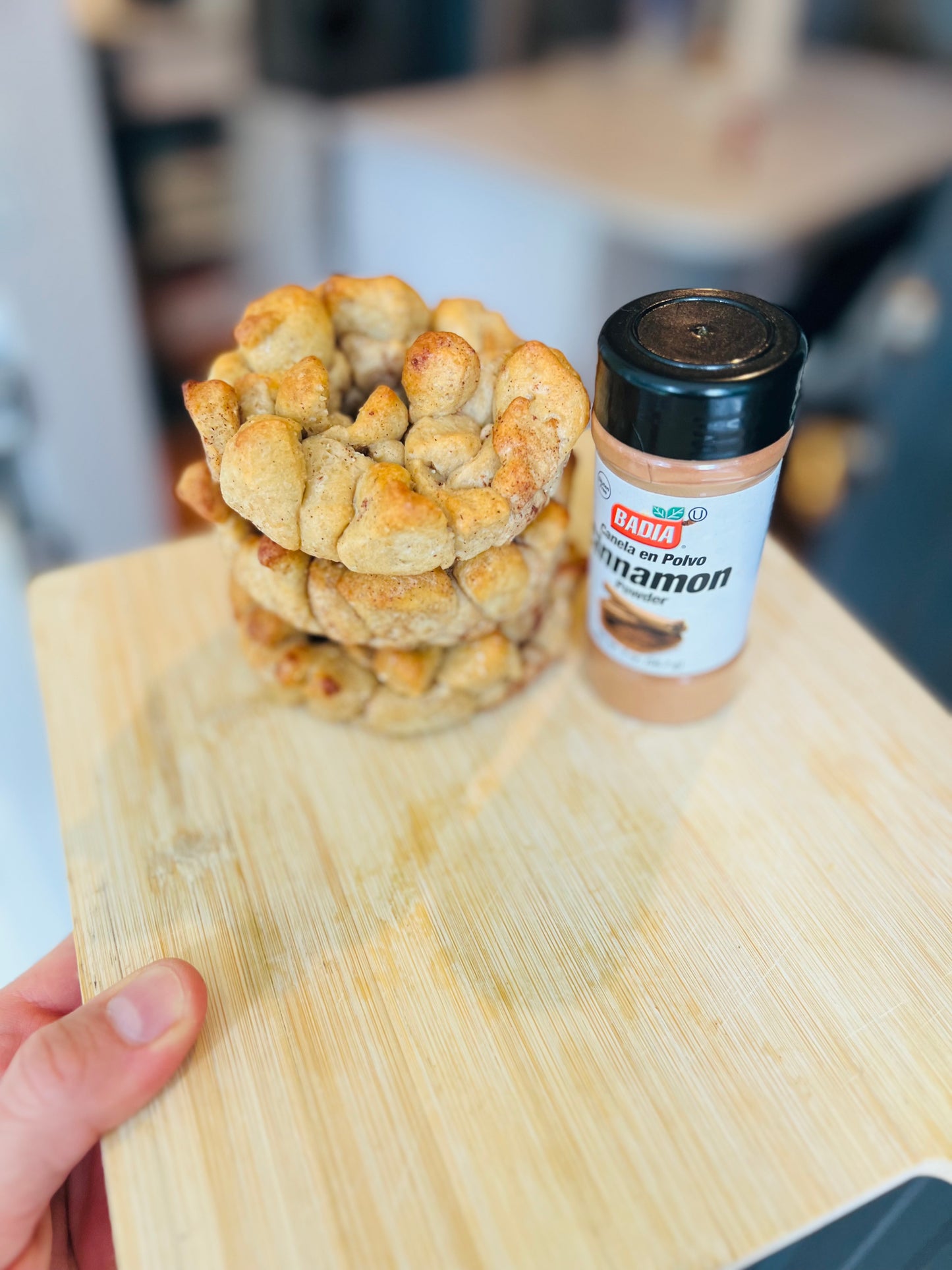 UnbelievaBread - High Protein, Low-Carb Mini Monkey Bread (3 Breads Per Bag)