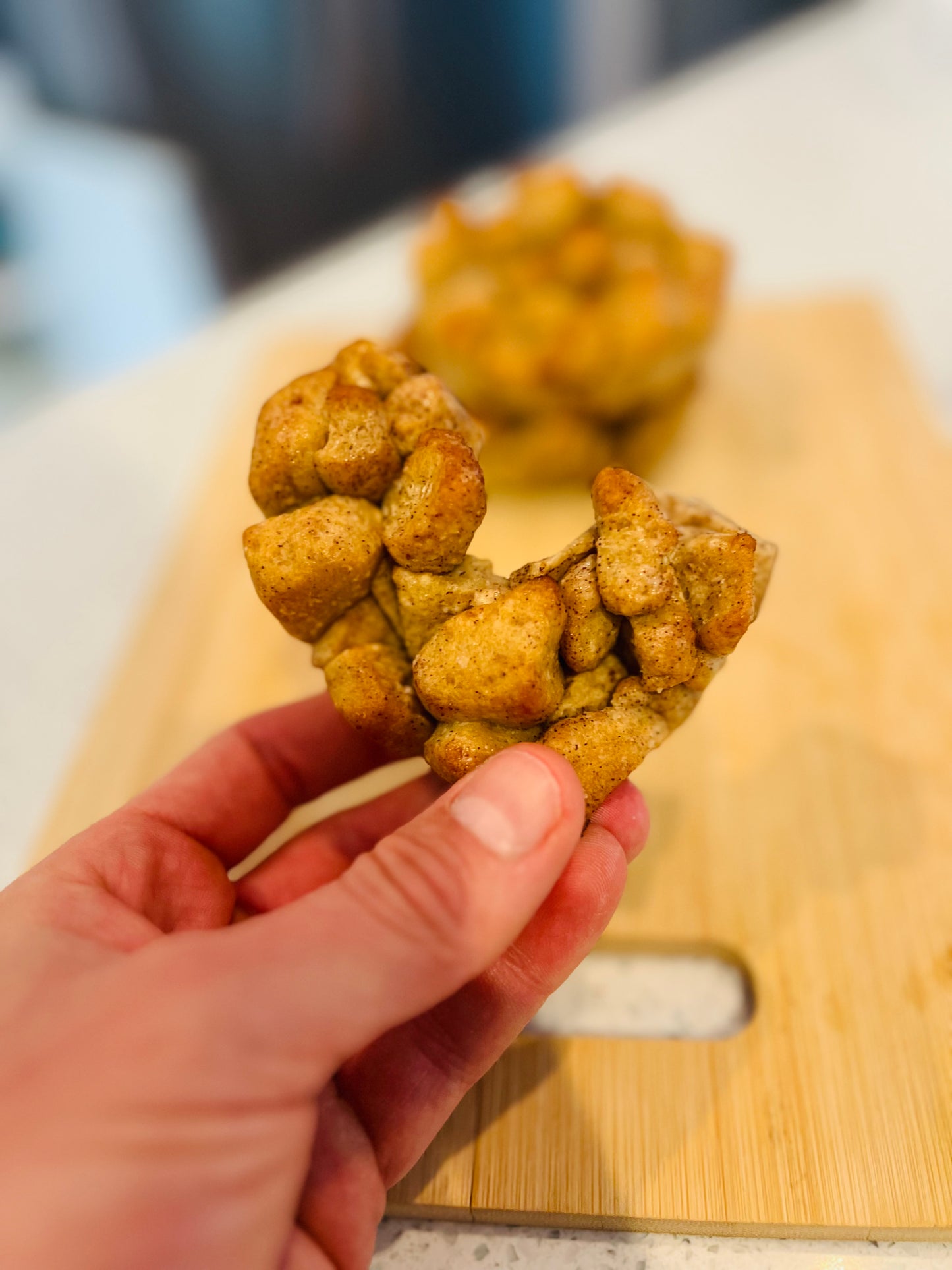 UnbelievaBread - High Protein, Low-Carb Mini Monkey Bread (3 Breads Per Bag)