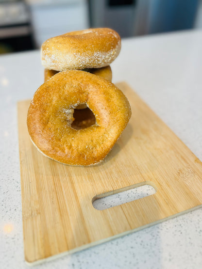 UnbelievaBagels - LARGE NY-Style High Protein, Low-Carb Bagels (4 Total Bagels)