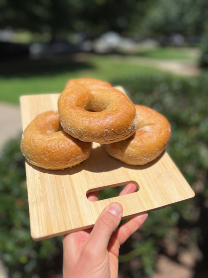 UnbelievaBagels - LARGE NY-Style High Protein, Low-Carb Bagels (4 Total Bagels)